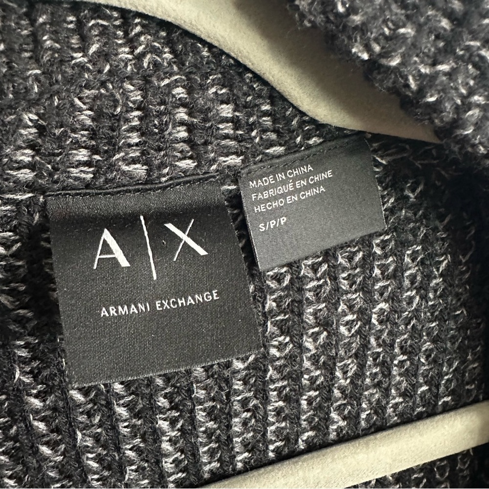 Armani Exchange Knit Cardigan - Picture 2 of 4